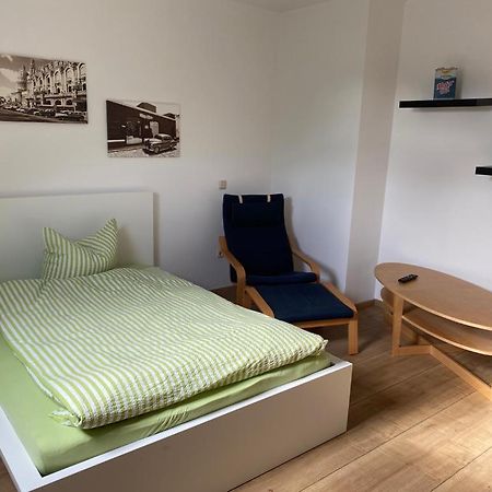 Wohnung An Der Muehle Eystrup Eksteriør billede