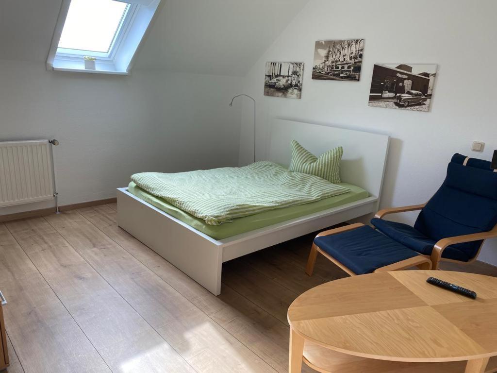 Wohnung An Der Muehle Eystrup Eksteriør billede