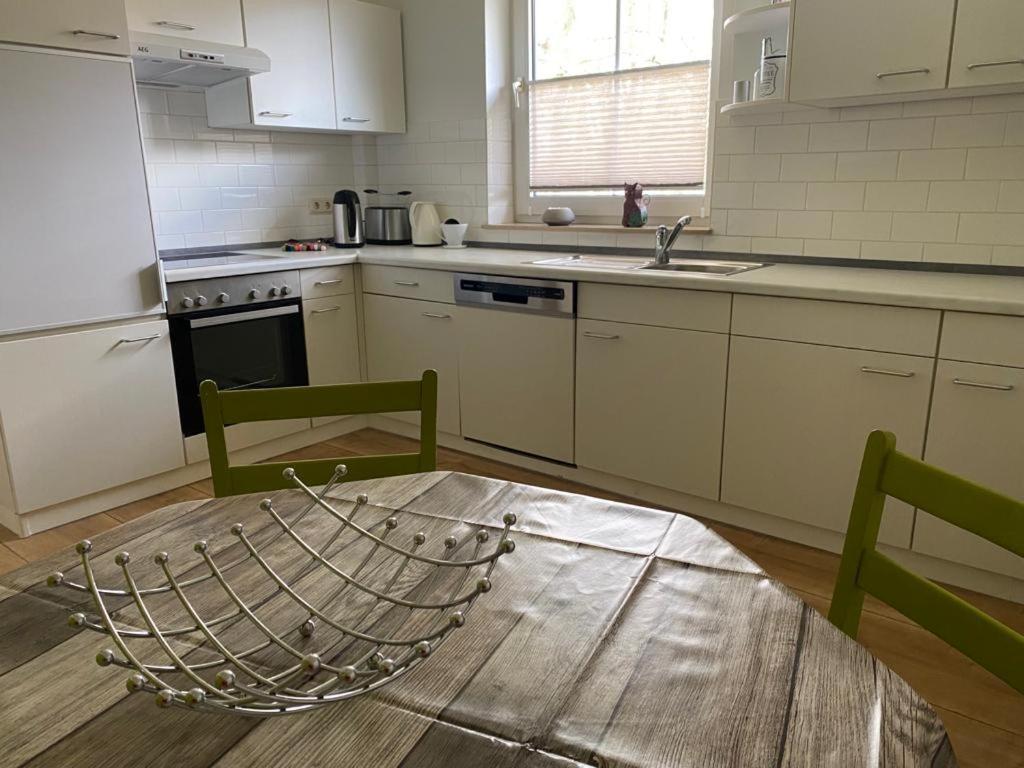 Wohnung An Der Muehle Eystrup Eksteriør billede