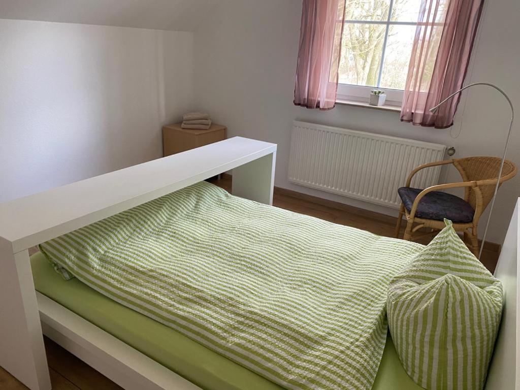 Wohnung An Der Muehle Eystrup Eksteriør billede