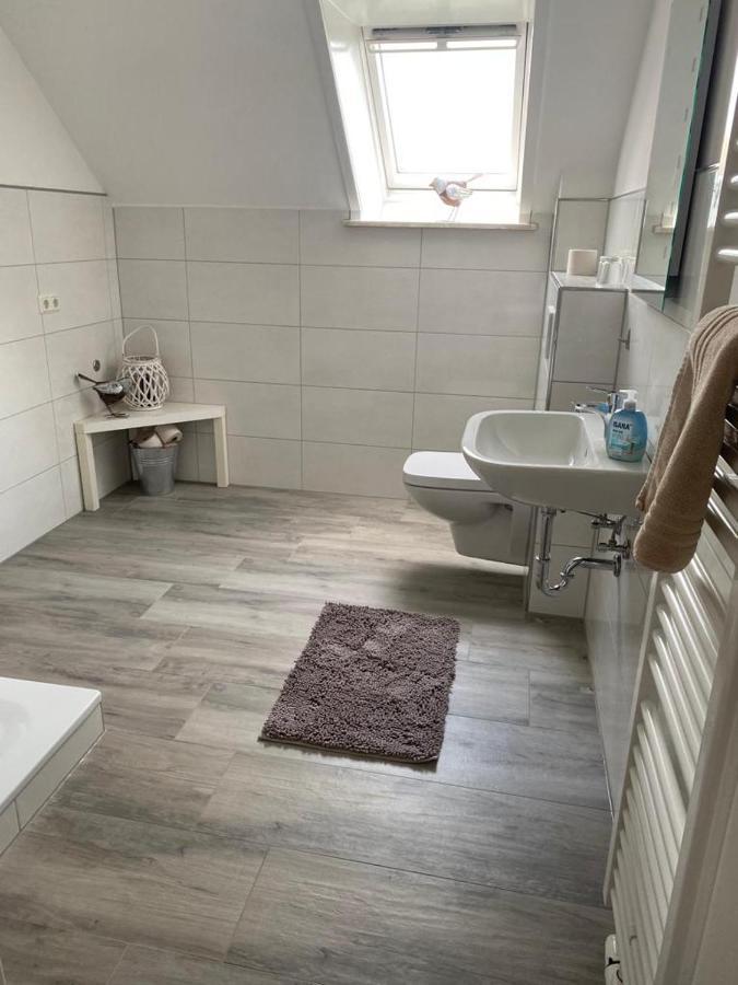 Wohnung An Der Muehle Eystrup Eksteriør billede