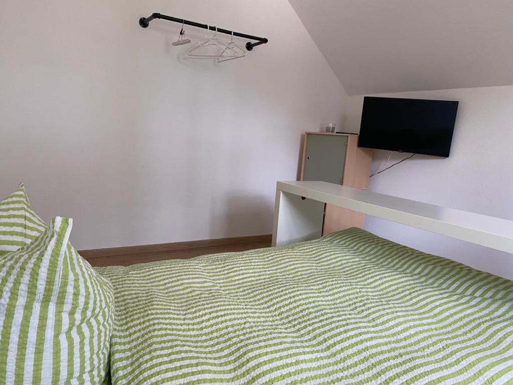 Wohnung An Der Muehle Eystrup Eksteriør billede