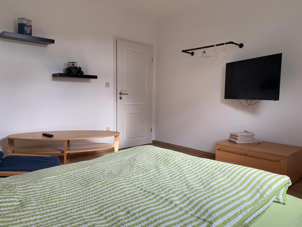 Wohnung An Der Muehle Eystrup Eksteriør billede