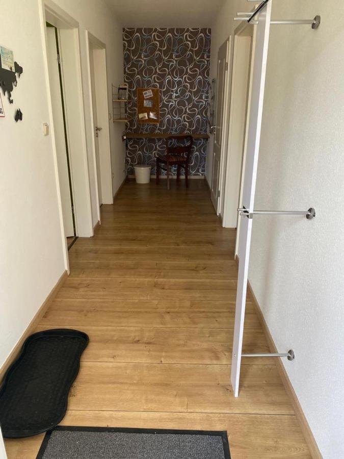 Wohnung An Der Muehle Eystrup Eksteriør billede